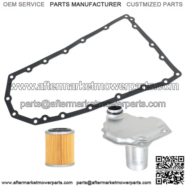 For 2013-2019 Nissan Pathfinder Quest Transmission Oil Filters W/ Pan Gasket