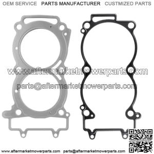 Cylinder Head and Base Gasket For Polaris RZR XP 1000 14-21/ RZR XP 4 1000 14-21