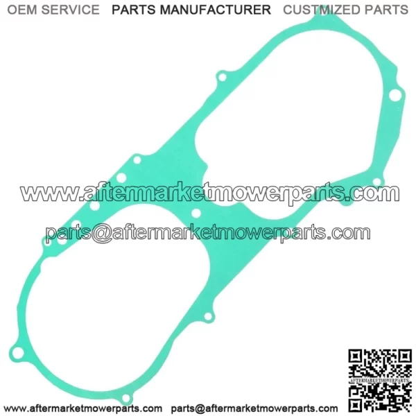 Left Clutch Cover Gasket for Polaris Sportsman 90 2001 2002 2003 2004 2005 2006
