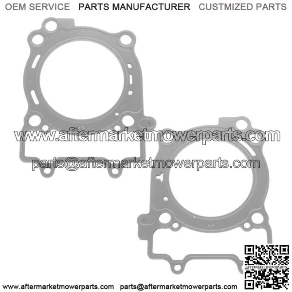 Cylinder Head And Cover Gasket fits Polaris Ranger 570 2016 2017 2018-2020 - Image 3