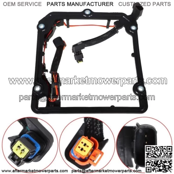 Powerstroke Diesel HPFP High Pressure Fuel Pump Gasket Kit For 08-10 Ford 6.4L - Image 2