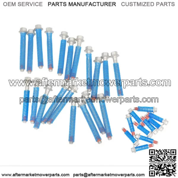 For 2004-2007 Chevy Tahoe 2004-2006 GMC Yukon 4.8L Full Gasket set & Head Bolts - Image 4