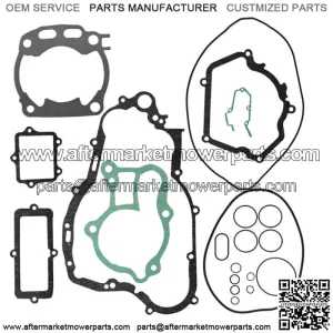 For Yamaha YZ250 YZ250X 99-19 Complete Gasket Kit Top & Bottom End Engine Set