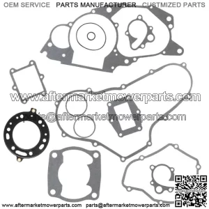 Engine Gasket Complete Set Kit Fits For Honda FourTrax TRX250R 1986-1989