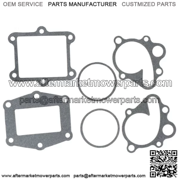 Engine Gasket Complete Set Kit Fits For Honda FourTrax TRX250R 1986-1989 - Image 4