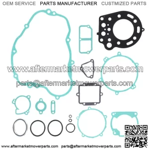 New Complete Full Engine Gasket Set Fit For Kawasaki KDX200 1989-1994 Kit