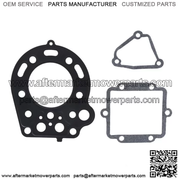 New Complete Full Engine Gasket Set Fit For Kawasaki KDX200 1989-1994 Kit - Image 3