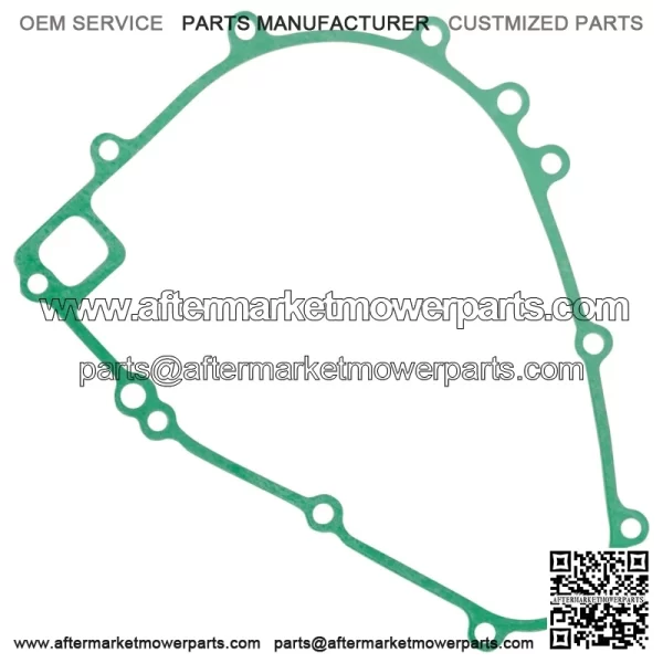 Stator Cover Gasket for Kawasaki Bayou 300 KLF300C KLF 300C 4X4 1989-2005 - Image 2