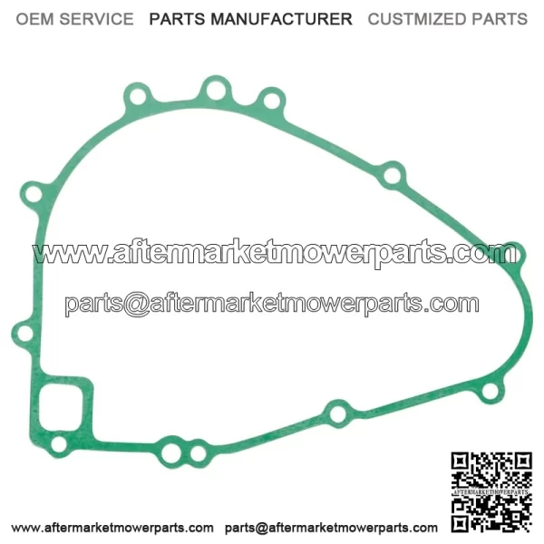 Stator Cover Gasket for Kawasaki Bayou 300 KLF300C KLF 300C 4X4 1989-2005 - Image 3