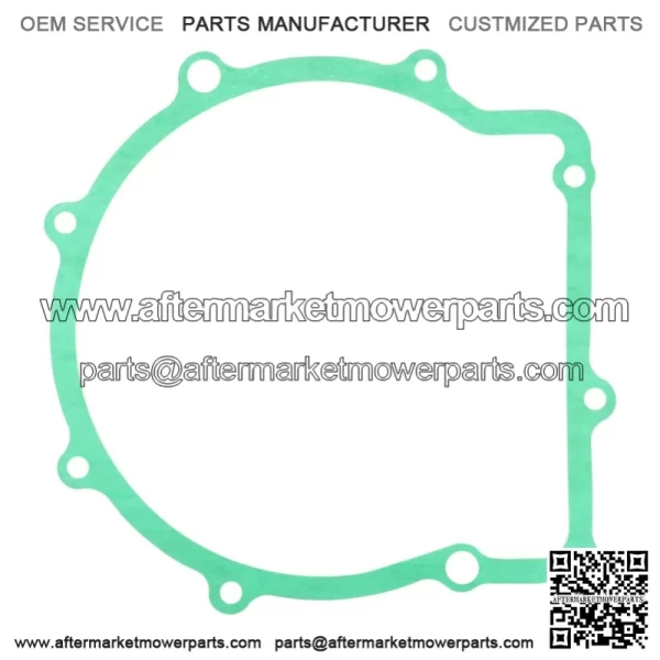 Clutch Cover Gasket for Yamaha Rhino 700 Fi Sport Ed. YXR700 2008 2009 2010-2013(For: Yamaha Rhino 700)