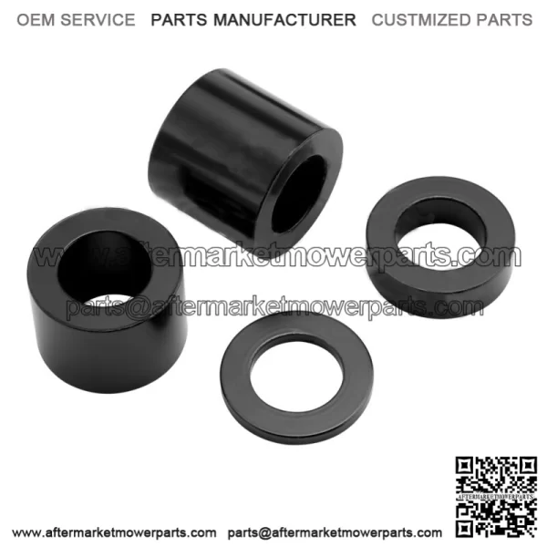 For Harley Wheel Axle Spacer Kit I.D. 3/4" (0.75) - O.D. 1-1/4" (1.25) -13 PCS - Image 2