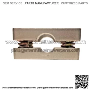 Differential spacers