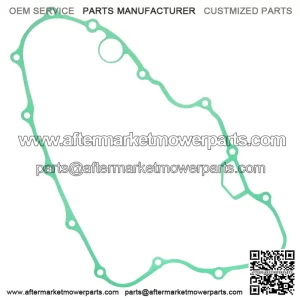 Clutch Crankcase Cover Gasket for Honda TRX450ER 2006 2007 2008 2009 2012-2014 (For: Honda)