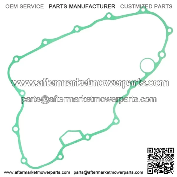 Clutch Crankcase Cover Gasket for Honda TRX450ER 2006 2007 2008 2009 2012-2014 (For: Honda) - Image 2