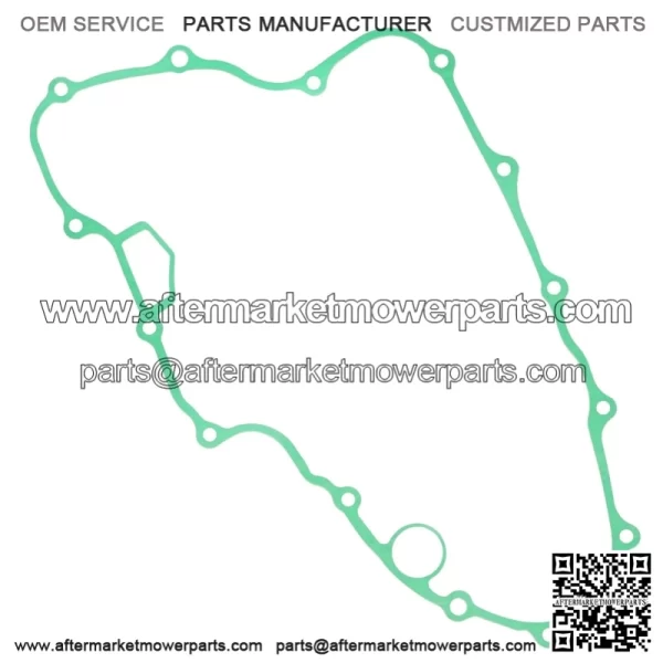 Clutch Crankcase Cover Gasket for Honda TRX450ER 2006 2007 2008 2009 2012-2014 (For: Honda) - Image 3