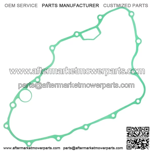 Clutch Crankcase Cover Gasket for Honda TRX450ER 2006 2007 2008 2009 2012-2014 (For: Honda) - Image 4