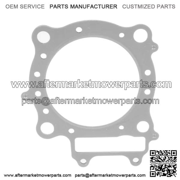 Cylinder Head and Base Gasket fits Honda TRX450ER Electric Start 2006 - 2014 - Image 3