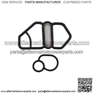 D16Z6 B18C1 B16A2 B18C5 DOHC VTEC SPOOL VALVE SOLENOID GASKET Upper & Lower