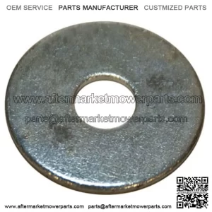 Flat Washer - Club Car 1011578