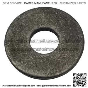Polaris Flat Washer, M10 x 30 x 2.5,  OEM Part 7556698, Qty 1