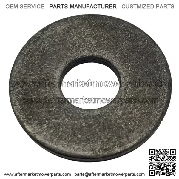 Polaris Flat Washer, M10 x 30 x 2.5,  OEM Part 7556698, Qty 1