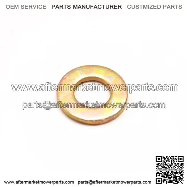 New OEM Polaris 7558402 Flat Washer NOS
