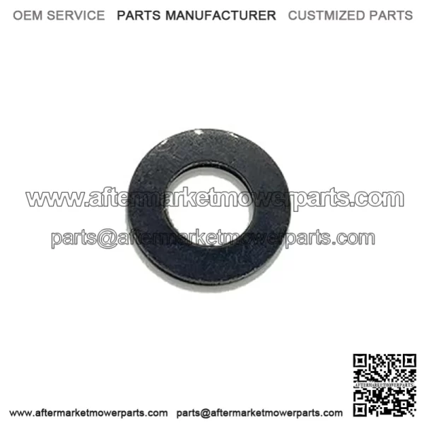 Polaris GEM Washer, 10.25 x 19.0 x 2.0, Nylon,  OEM Part 5439712, Qty 1
