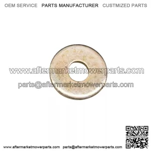New OEM Polaris 5210748 Washers Qty 3 NOS