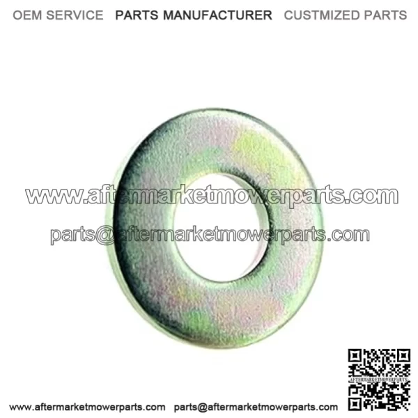 Polaris Ranger Flat Washer,  OEM Part 7555984, Qty 1