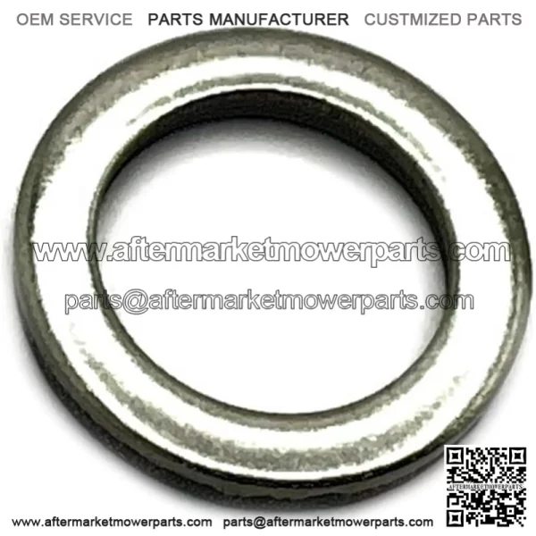 Polaris ATV Clean Out Washer, .51 x .75 x .09,  OEM Part 7556230, Qty 1