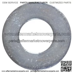 OEM Club Car Washer 3/8 Type B Hard Flat