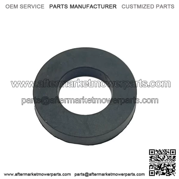 Polaris Ranger Seatbelt Washer, Rubber,  OEM Part 5813829, Qty 1