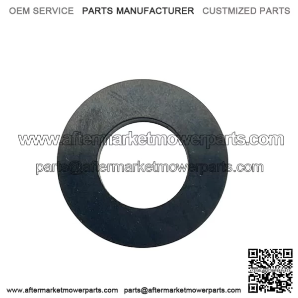 Polaris Ranger Seatbelt Washer, Rubber,  OEM Part 5813829, Qty 1 - Image 3