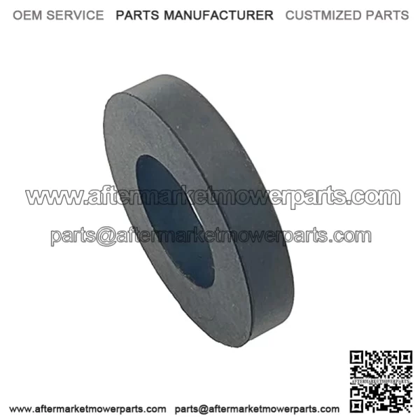 Polaris Ranger Seatbelt Washer, Rubber,  OEM Part 5813829, Qty 1 - Image 4