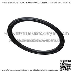 Polaris RZR PFA Gasket, Ribbed,  OEM Part 5413451, Qty 1