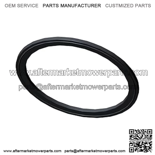 Polaris RZR PFA Gasket, Ribbed,  OEM Part 5413451, Qty 1