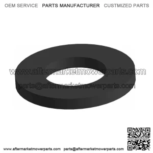 Polaris Rubber Isolator,  OEM Part 7555988, Qty 1