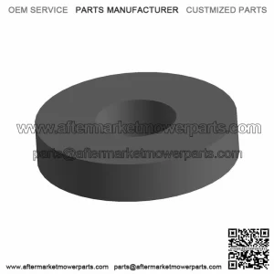 POLARIS  PURE OEM NOS PACKAGED 15.4 x 38.1 x 7.9, Rubber WASHER 5414945