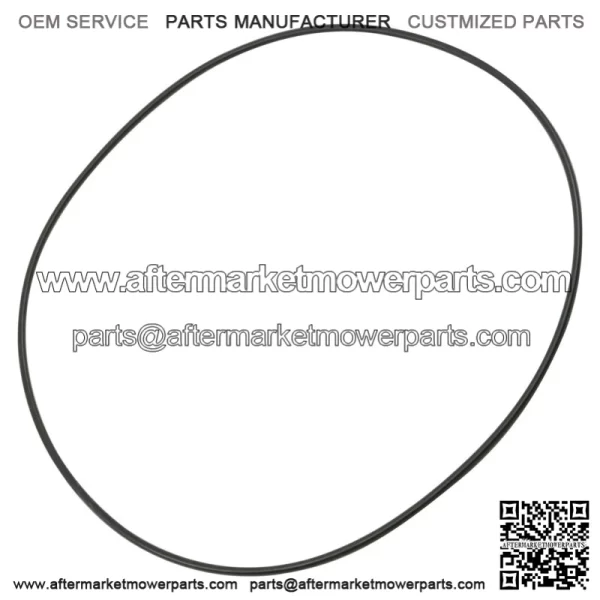 93211-594A4-00 Primary Clutch O-Ring For Yamaha Rhino 660 YXR660FA 2004-07(For: Yamaha Rhino 700)