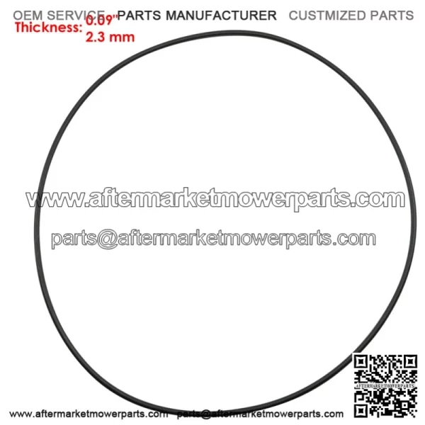 93211-594A4-00 Primary Clutch O-Ring For Yamaha Rhino 660 YXR660FA 2004-07(For: Yamaha Rhino 700) - Image 2