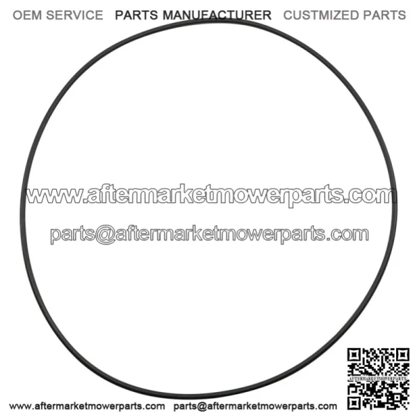 93211-594A4-00 Primary Clutch O-Ring For Yamaha Rhino 660 YXR660FA 2004-07(For: Yamaha Rhino 700) - Image 3