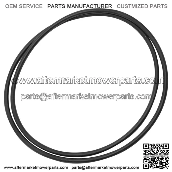 93211-594A4-00 Primary Clutch O-Ring For Yamaha Rhino 660 YXR660FA 2004-07(For: Yamaha Rhino 700) - Image 4