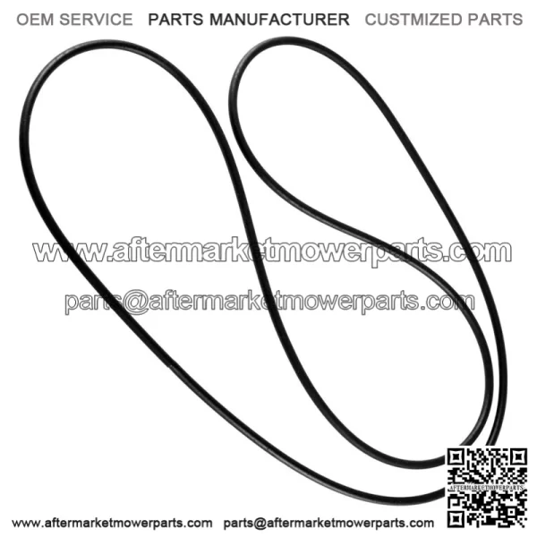 Crankcase Cover Gasket For Yamaha 3B4-15379-00-00(For: Yamaha Rhino 700) - Image 4