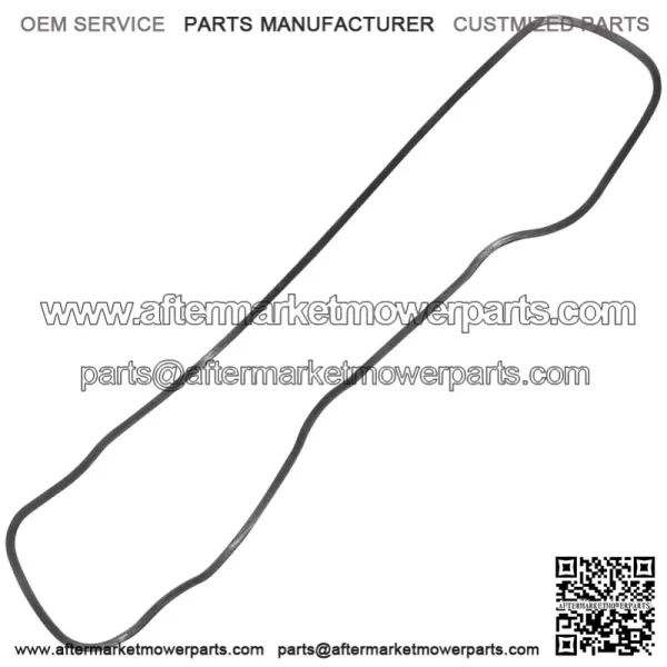 M809417  Engine Valve Cover Gasket For John Deere 1420 2020 2020A 2030 F932 - Image 3