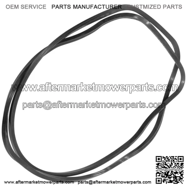 M809417  Engine Valve Cover Gasket For John Deere 1420 2020 2020A 2030 F932 - Image 4