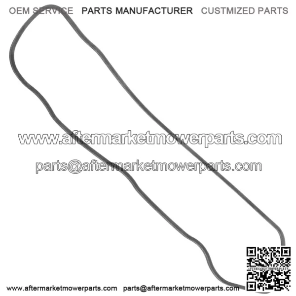 M809417  Engine Valve Cover Gasket For John Deere 1420 2020 2020A 2030 F932 - Image 5