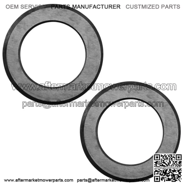 Rear A-Arm Washer For Yamaha YFZ450 YFZ450R  2004 - 2023 / 3YF-22149-00-00 (For: Yamaha Raptor 700) - Image 3