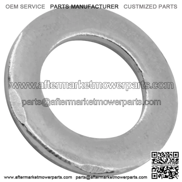 90201-16018-00 Rear Swing Arm Washer Plate For Yamaha Raptor 700R YFM700 07-2023 (For: Yamaha Raptor 700)
