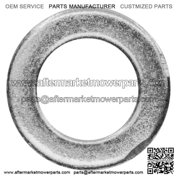 90201-16018-00 Rear Swing Arm Washer Plate For Yamaha Raptor 700R YFM700 07-2023 (For: Yamaha Raptor 700) - Image 3