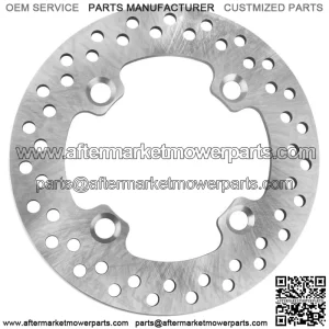 Front Brake Disc Rotor for Polaris 5254999 5251565